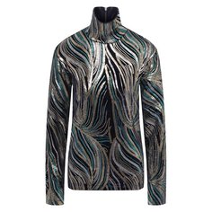 Водолазка с пайетками Dries Van Noten