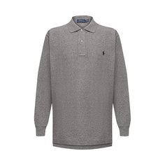 Хлопковое поло Polo Ralph Lauren
