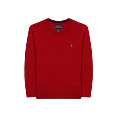 Шерстяной пуловер Polo Ralph Lauren