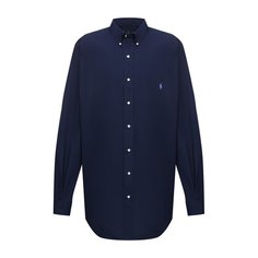 Хлопковая рубашка Polo Ralph Lauren