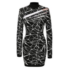 Платье Balmain