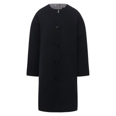 Шерстяное пальто Giorgio Armani