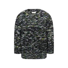 Шерстяной свитер Dries Van Noten