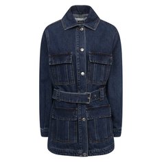 Джинсовая куртка MSGM