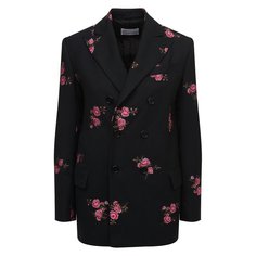 Шерстяной жакет REDVALENTINO