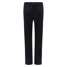 Брюки из шерсти и кашемира Zilli