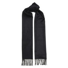 Шарф из шерсти и кашемира Canali