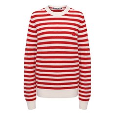 Шерстяной пуловер Acne Studios