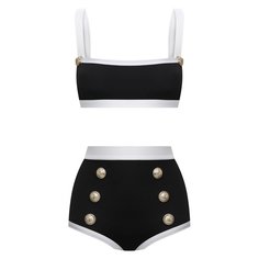 Раздельный купальник Balmain