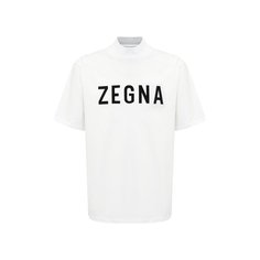 Хлопковая футболка Ermenegildo Zegna x Fear of God Ermenegildo Zegna