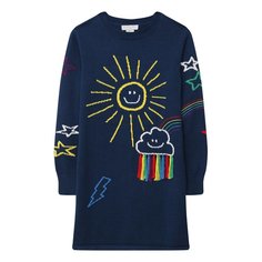 Хлопковое платье Stella McCartney