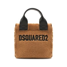 Сумка-шопер Dsquared2