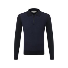 Шерстяное поло Corneliani