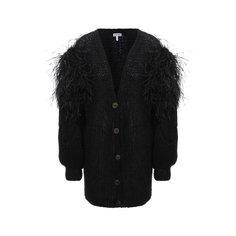 Шерстяной кардиган Loewe