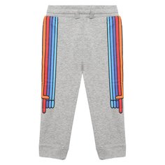 Хлопковые джоггеры Stella McCartney