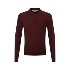Шерстяное поло Corneliani
