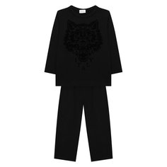 Хлопковая пижама La Perla