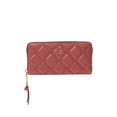 Кошелек The Quilted Softshot MARC JACOBS (THE)