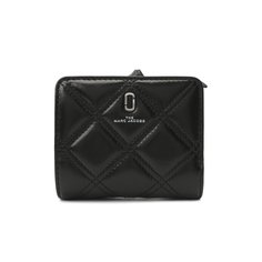 Портмоне The Quilted Softshot MARC JACOBS (THE)