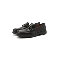 Кожаные лоферы Salvatore Ferragamo