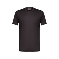 Хлопковая футболка Zimmerli