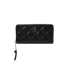 Кошелек The Quilted Softshot MARC JACOBS (THE)
