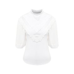 Блузка из хлопка и вискозы Isabel Marant Etoile