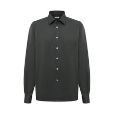 Хлопковая рубашка Kiton