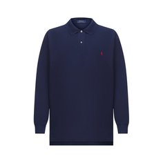 Хлопковое поло Polo Ralph Lauren