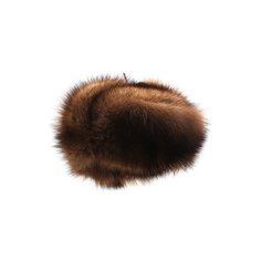 Шапка из меха фишера FurLand