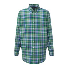 Хлопковая рубашка Polo Ralph Lauren