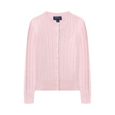 Хлопковый кардиган Polo Ralph Lauren