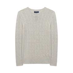 Кашемировый пуловер Polo Ralph Lauren
