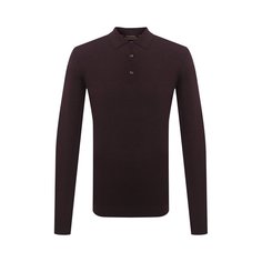 Шерстяное поло Ermenegildo Zegna