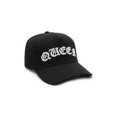 Хлопковая бейсболка Philipp Plein