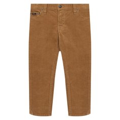 Хлопковые брюки Polo Ralph Lauren