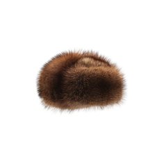 Шапка из меха фишера FurLand