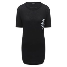 Хлопковая футболка Ann Demeulemeester