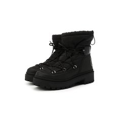 Кожаные ботинки Valentino Garavani Trekkgirl Valentino