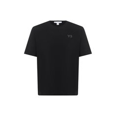 Хлопковая футболка Y-3