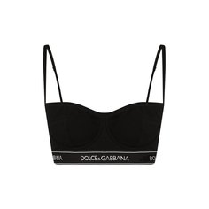 Бюстгальтер-балконет Dolce & Gabbana