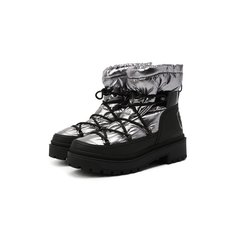 Кожаные ботинки Valentino Garavani Trekkgirl Valentino