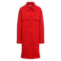 Шерстяное пальто Stella McCartney