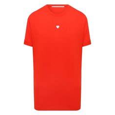 Хлопковая футболка Stella McCartney