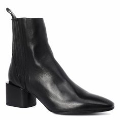 Ботильоны OFFICINE CREATIVE MERCY/002 черный