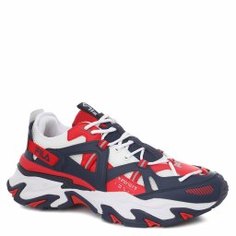 Кроссовки FILA TRACE LOW синий