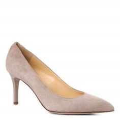 Туфли NANDO MUZI D403MEB бежево-розовый