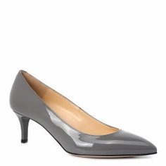 Туфли NANDO MUZI D403KEB серый