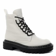 Ботинки TENDANCE V357-1623 белый