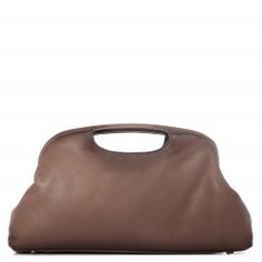 Сумка OFFICINE CREATIVE HELEN/02 серо-коричневый